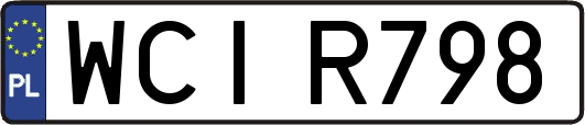 WCIR798