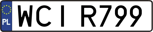 WCIR799