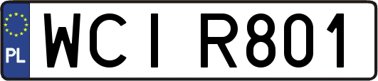 WCIR801