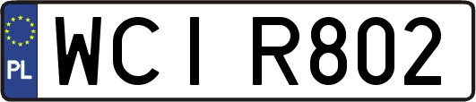 WCIR802