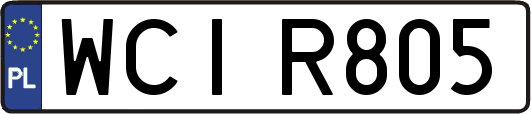 WCIR805