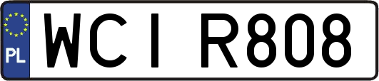 WCIR808
