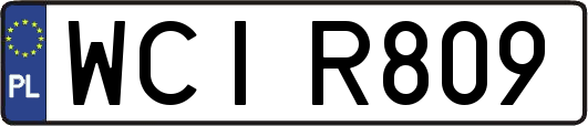 WCIR809