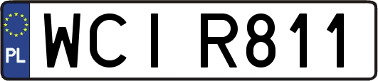 WCIR811