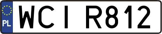 WCIR812