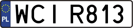 WCIR813
