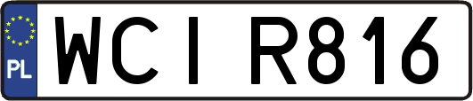 WCIR816