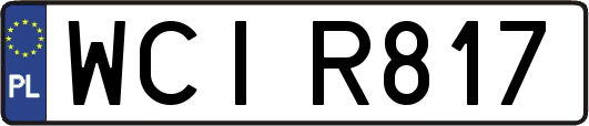 WCIR817