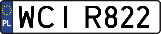 WCIR822