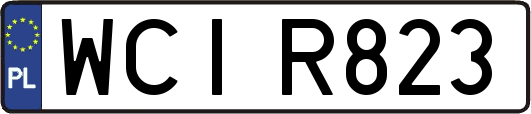 WCIR823