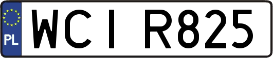 WCIR825