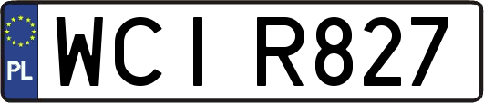 WCIR827