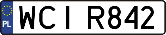 WCIR842