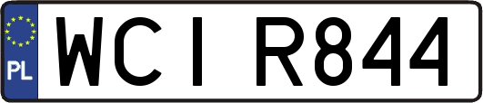 WCIR844