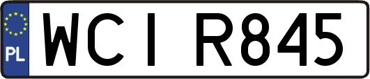 WCIR845