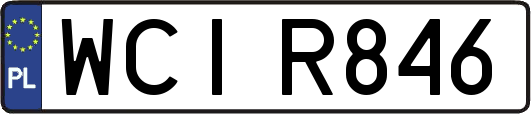 WCIR846