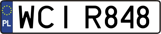 WCIR848