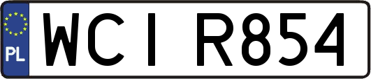 WCIR854