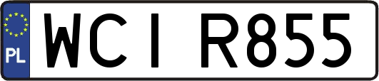 WCIR855