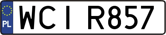 WCIR857