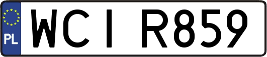 WCIR859