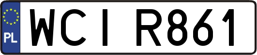 WCIR861