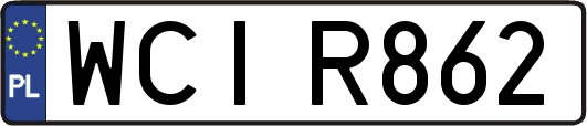 WCIR862