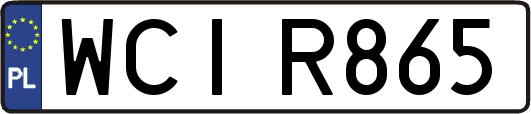 WCIR865