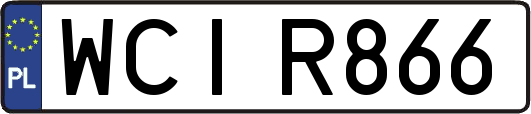 WCIR866