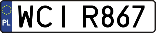 WCIR867