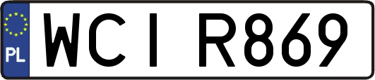 WCIR869