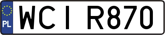 WCIR870