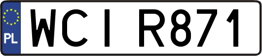 WCIR871