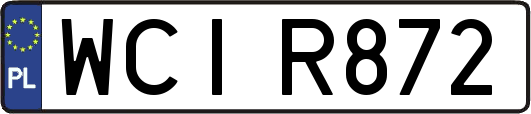 WCIR872