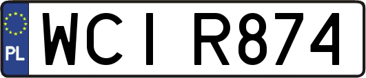 WCIR874