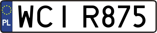 WCIR875