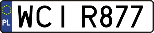 WCIR877