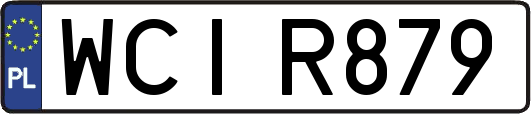 WCIR879