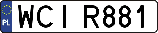 WCIR881