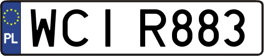 WCIR883