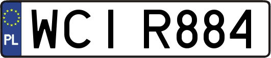 WCIR884