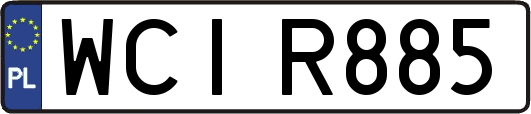 WCIR885