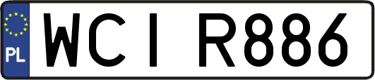 WCIR886