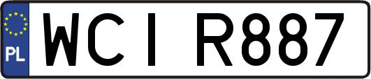 WCIR887