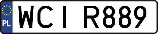 WCIR889