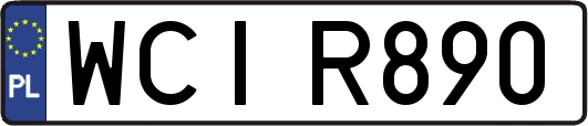 WCIR890
