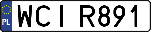 WCIR891