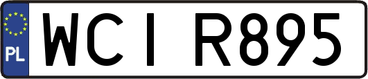 WCIR895
