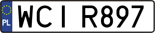 WCIR897