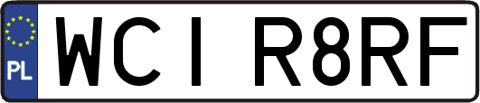WCIR8RF